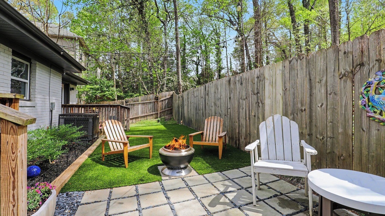 Photo of Patio Balcony in Atlanta