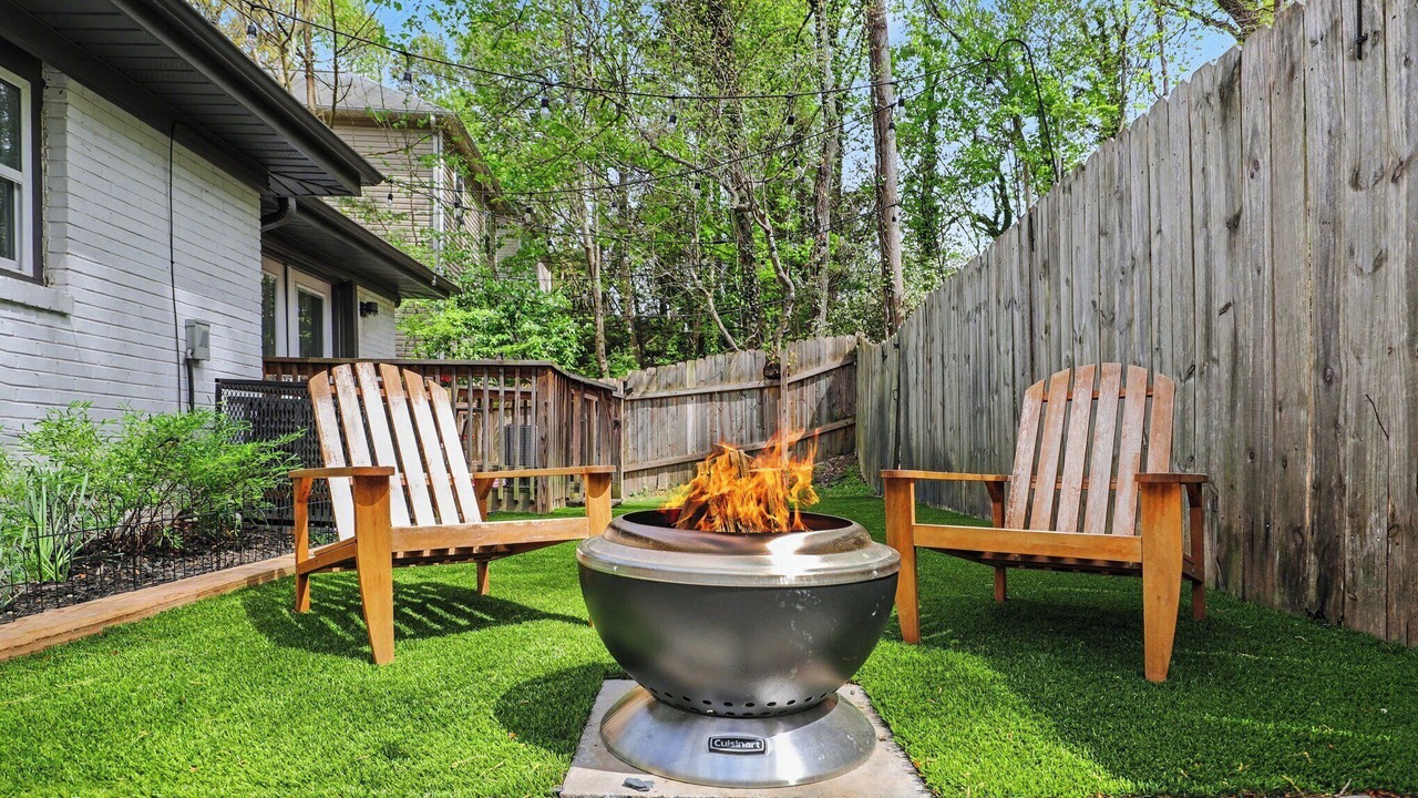 Photo of Patio Balcony in Atlanta