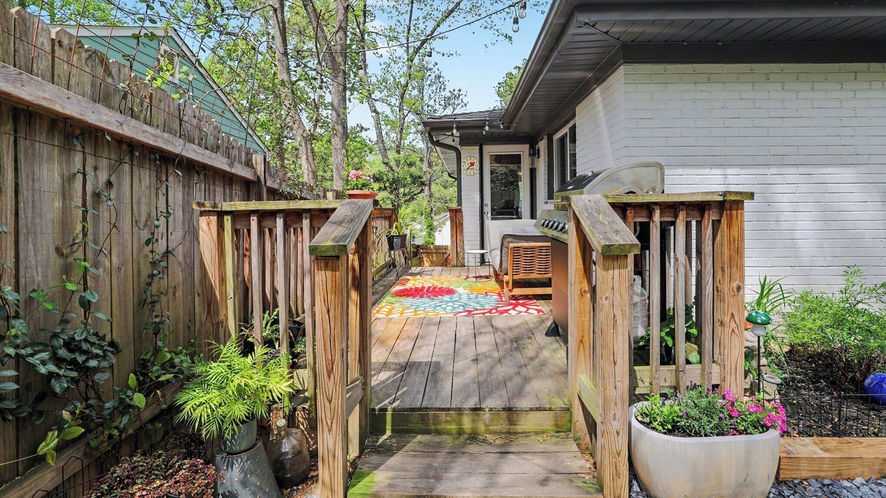 Photo of Patio Balcony in Atlanta