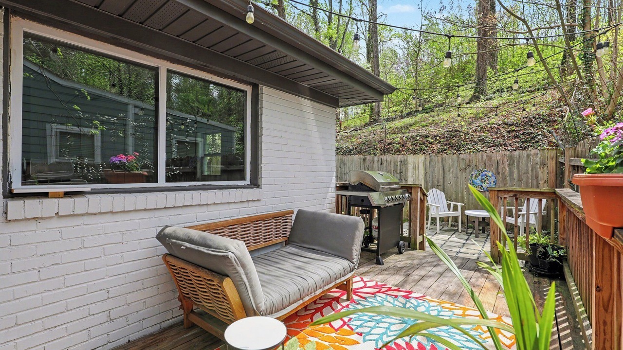 Photo of Patio Balcony in Atlanta