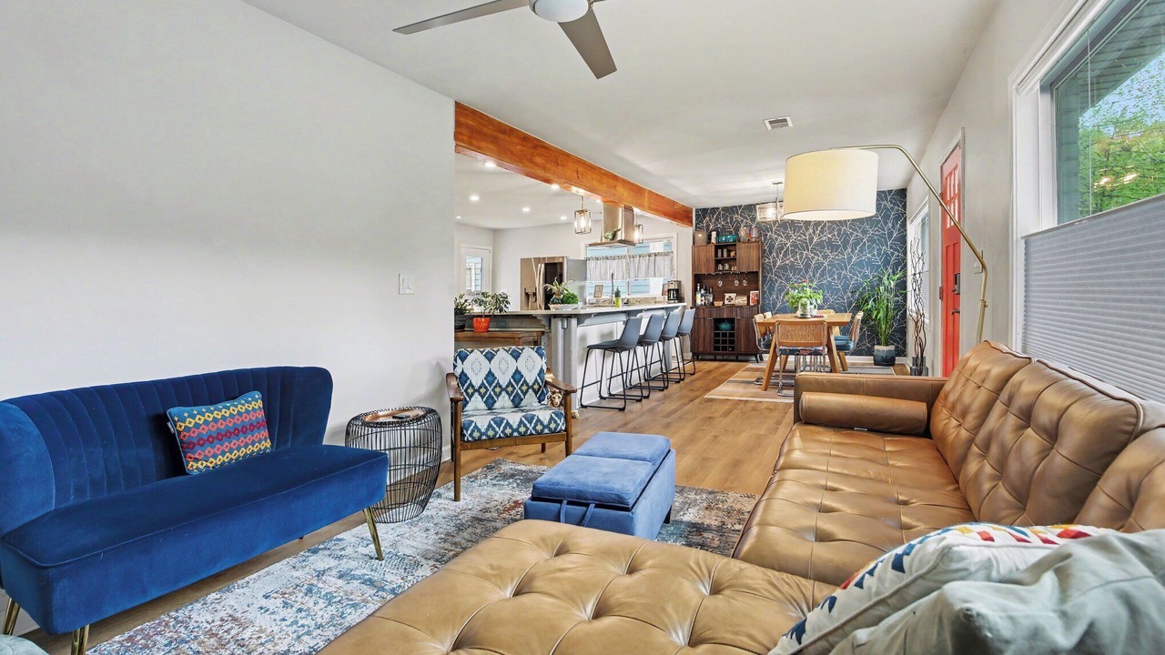 Photo of Livingroom in Atlanta