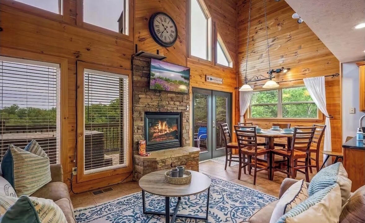 Photo of Bedroom in Sevierville