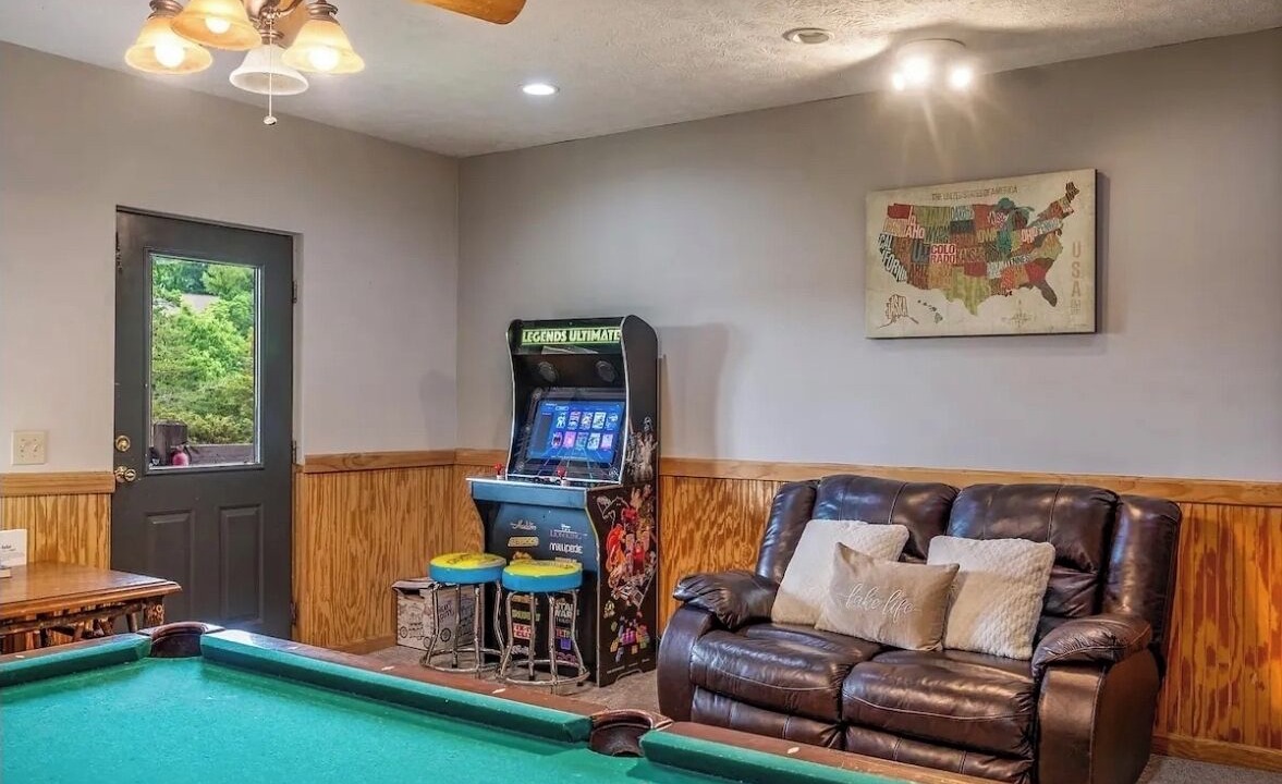 Photo of Bedroom in Sevierville