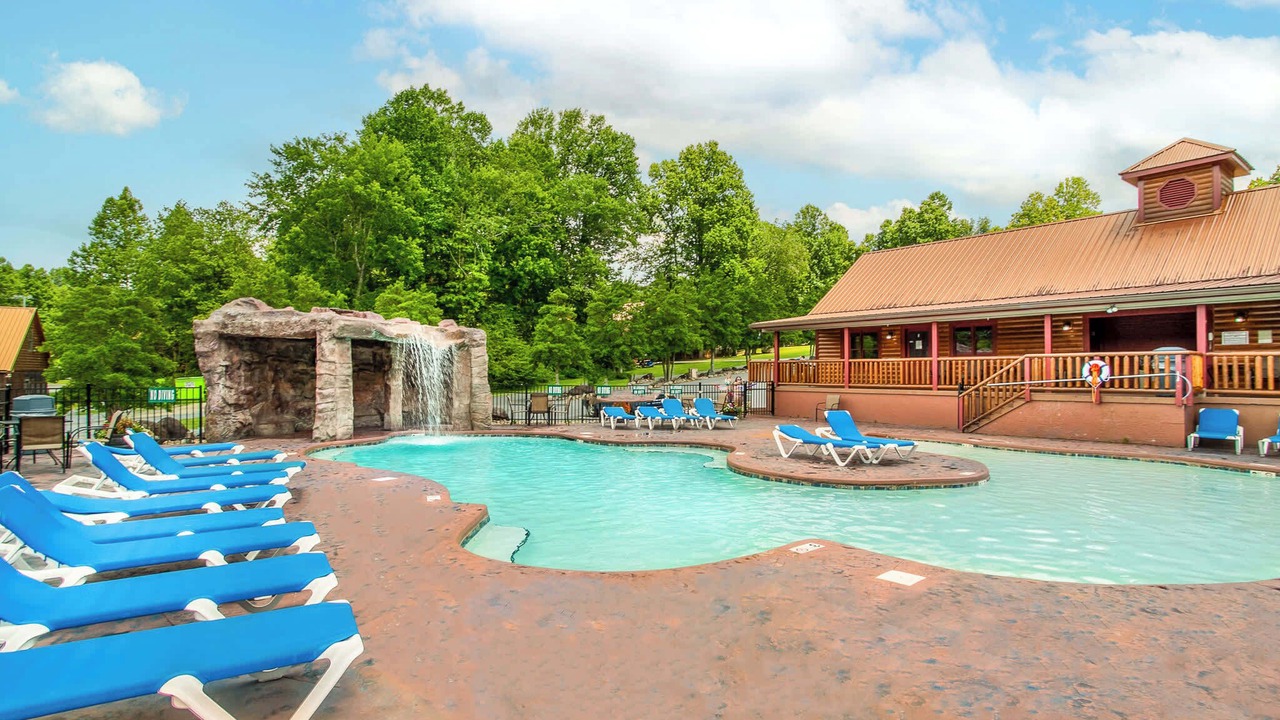 Photo of Outdoor in White Oak Lodge