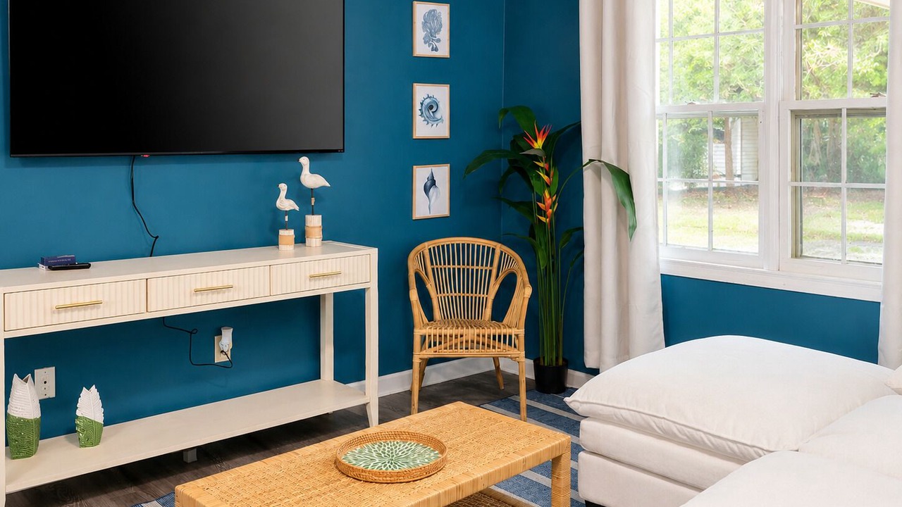 Photo of Livingroom in Fortson