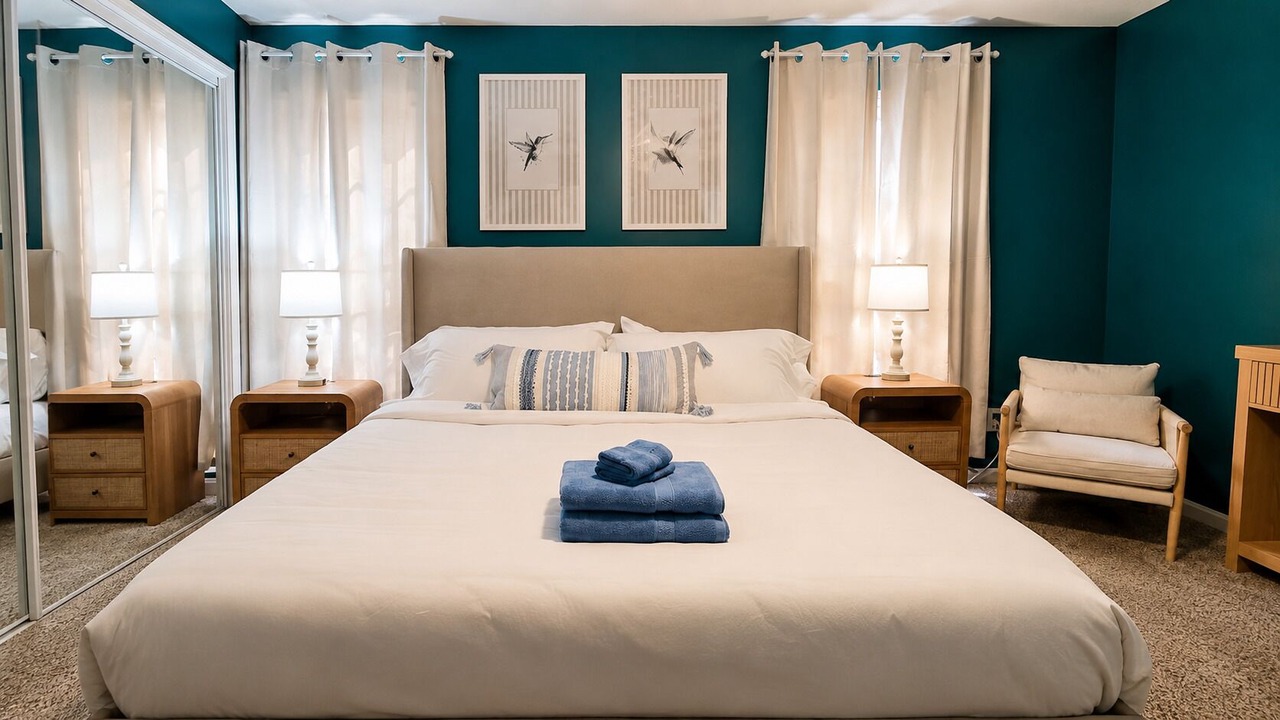 Photo of Bedroom in Fortson