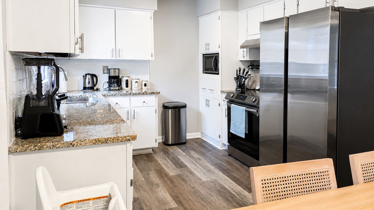Photo of Kitchen in Fortson