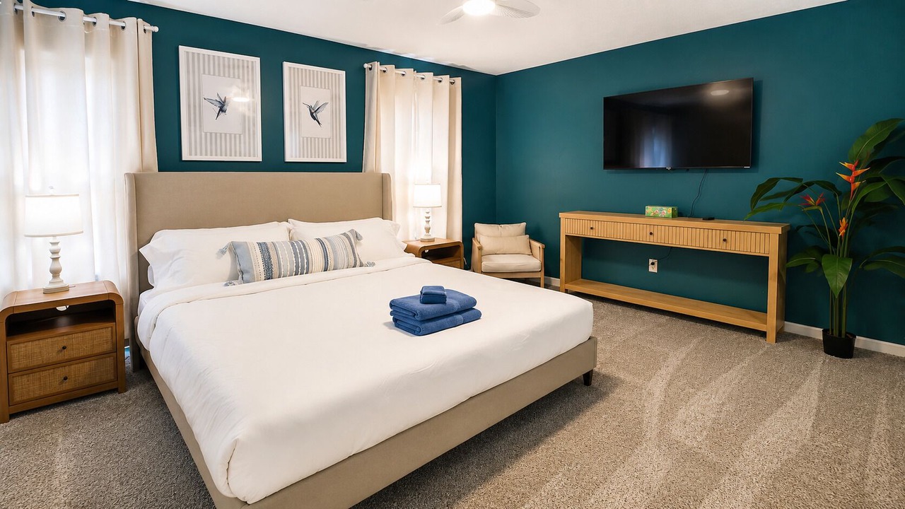 Photo of Bedroom in Fortson