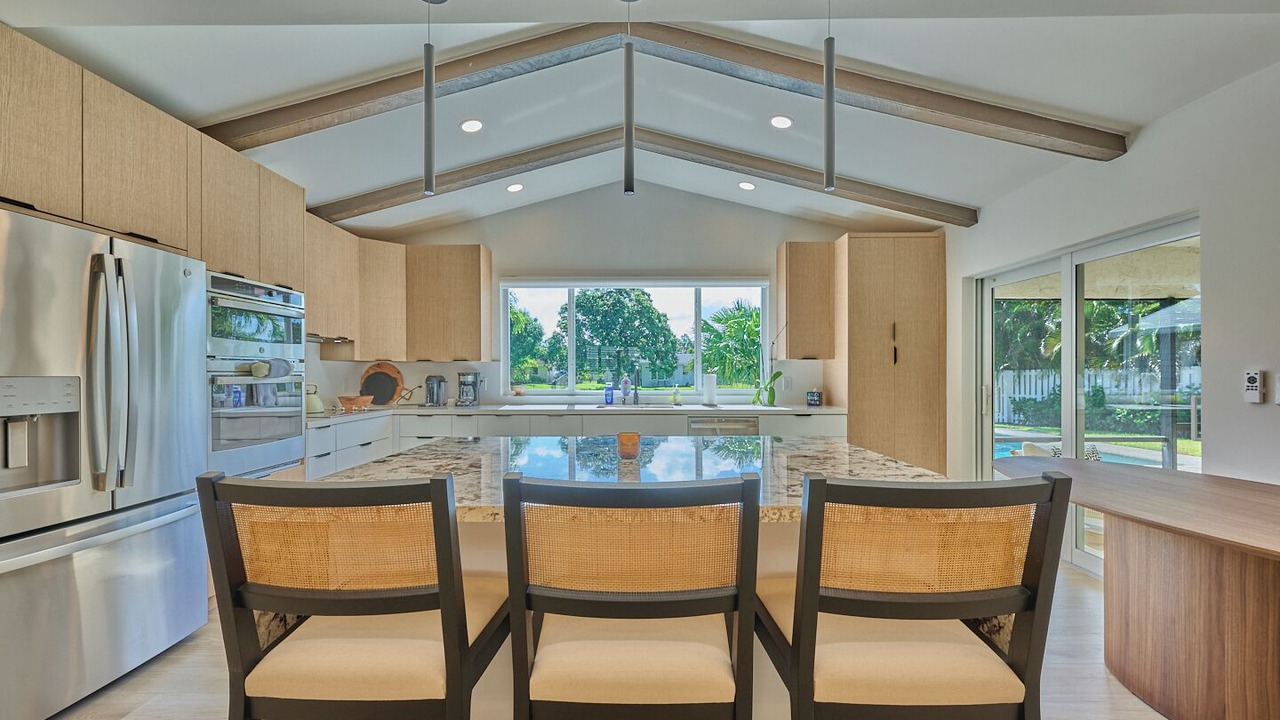 Photo of Kitchen in Tropic Palms
