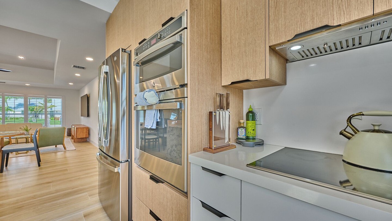Photo of Kitchen in Tropic Palms