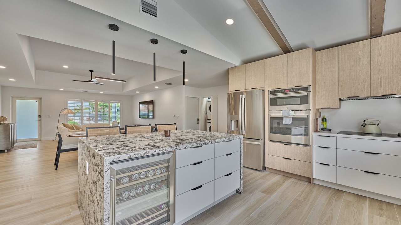 Photo of Kitchen in Tropic Palms