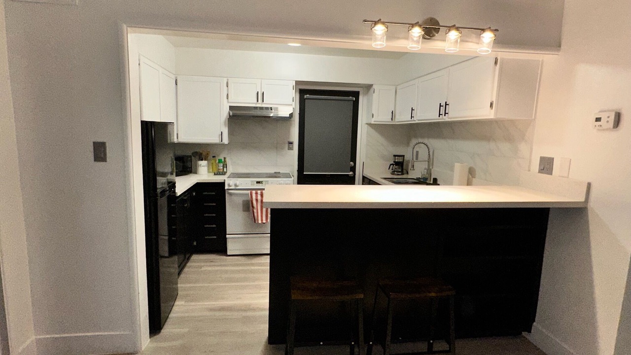 Photo of Kitchen in Downtown Las Vegas