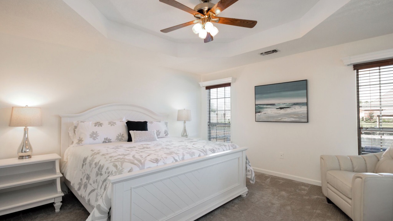 Photo of Bedroom in Slidell