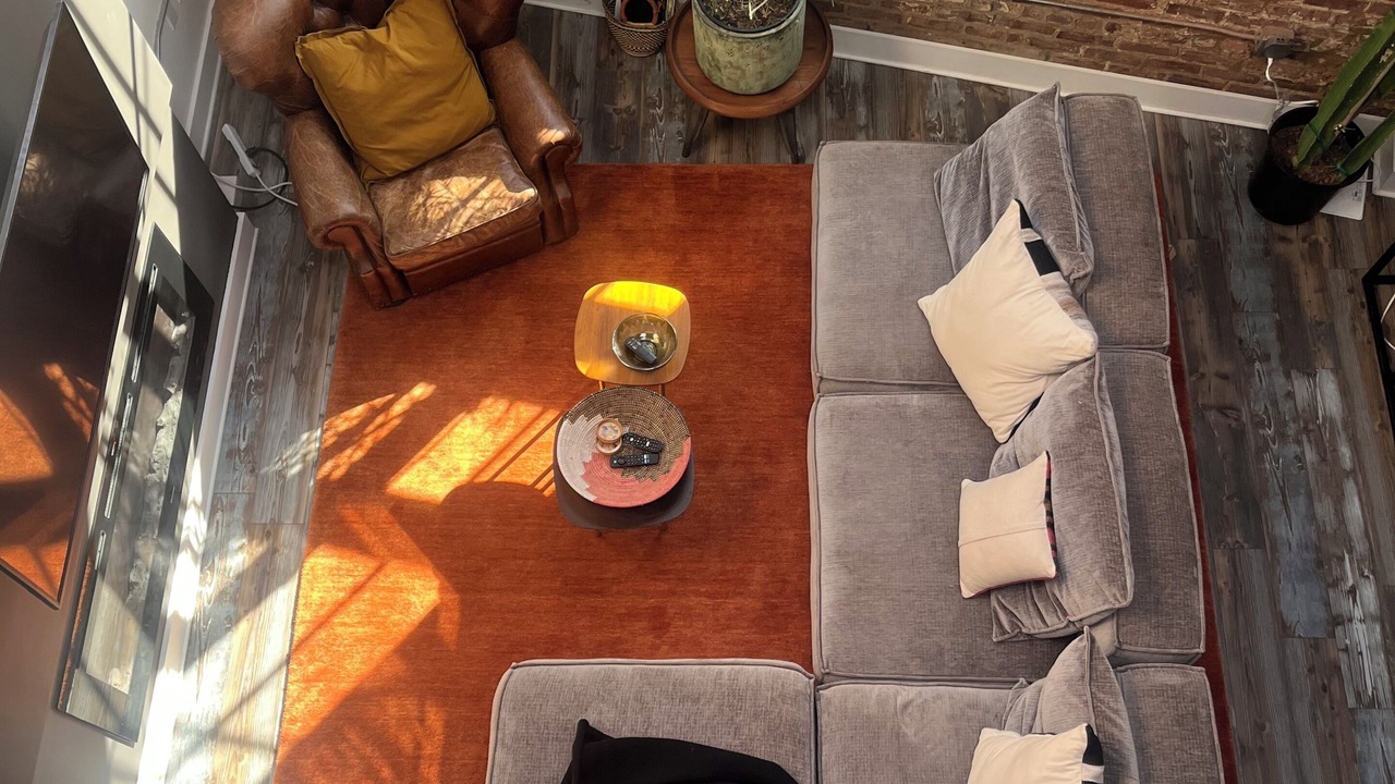 Photo of Livingroom in Castleberry Hill