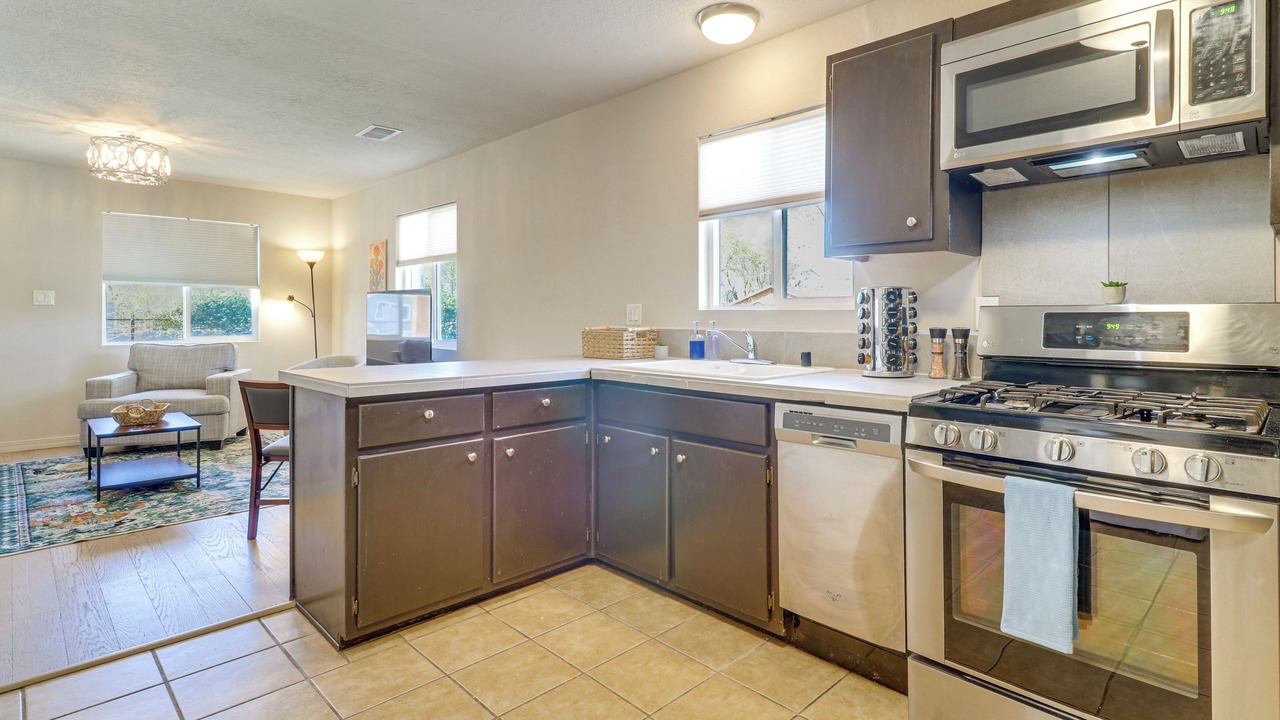Photo of Kitchen in Los Duranes