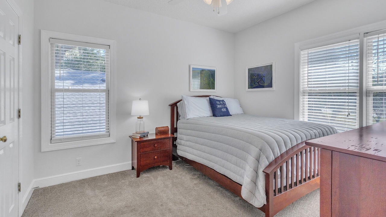 Photo of Bedroom in Saint Simons Island