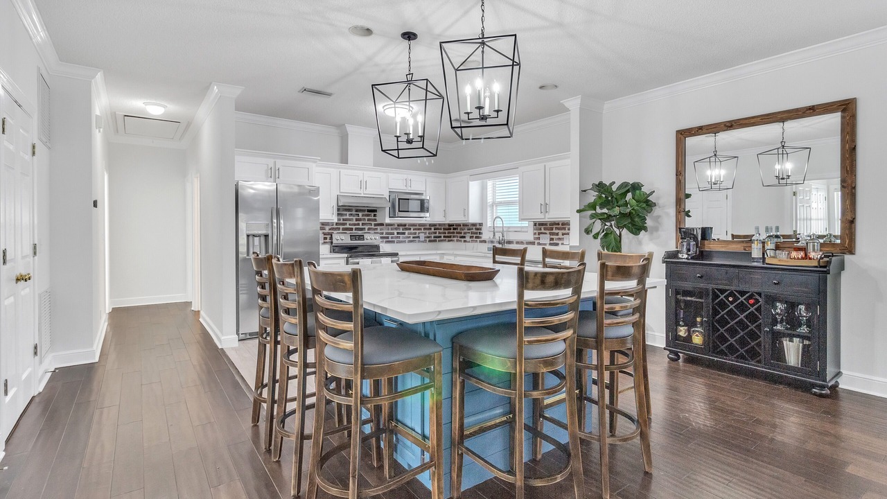 Photo of Kitchen in Saint Simons Island