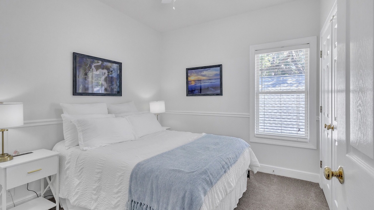 Photo of Bedroom in Saint Simons Island