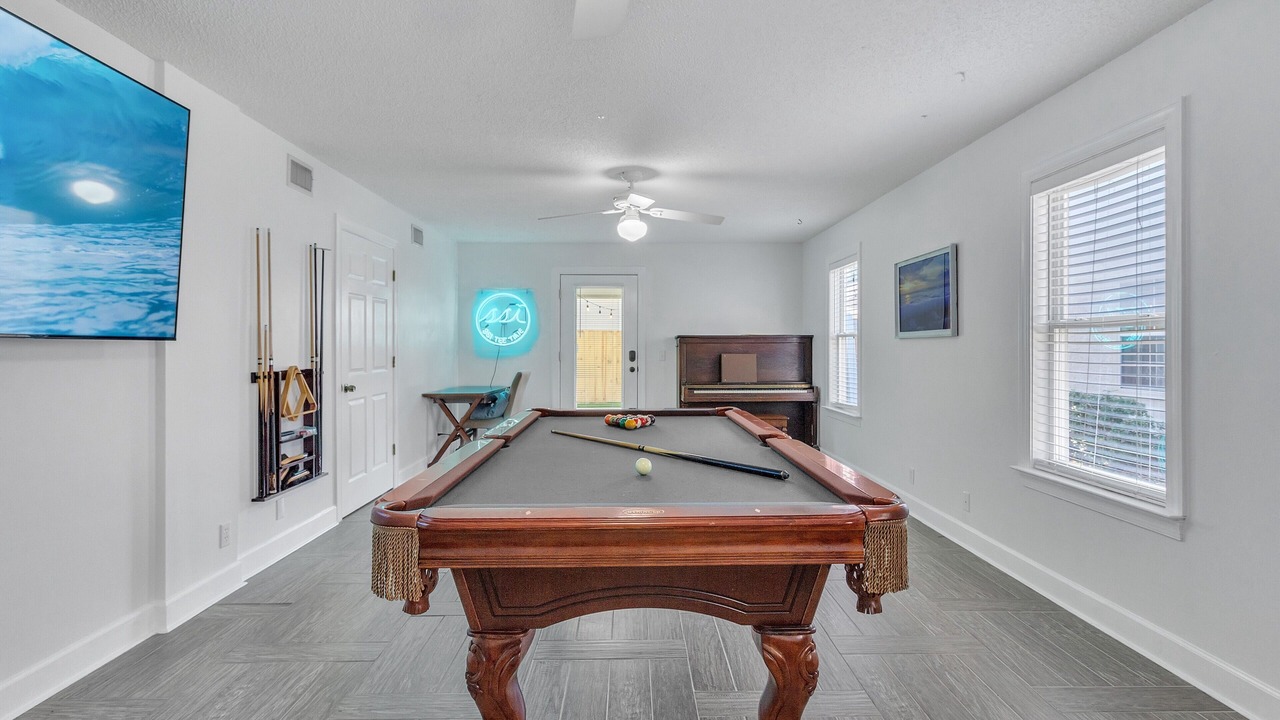 Photo of Bedroom in Saint Simons Island