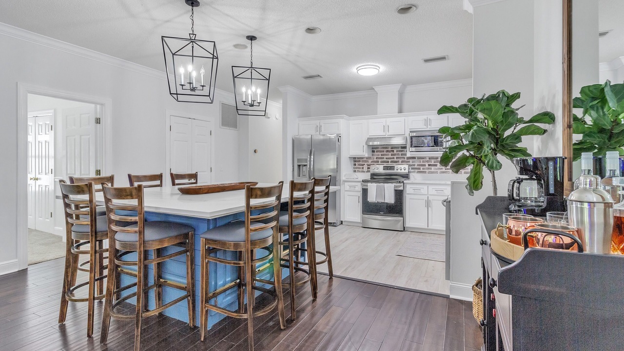 Photo of Kitchen in Saint Simons Island