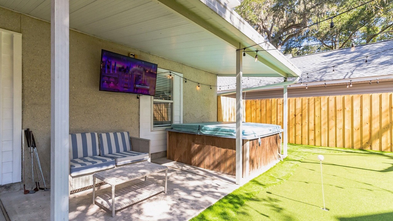 Photo of Outdoor in Saint Simons Island