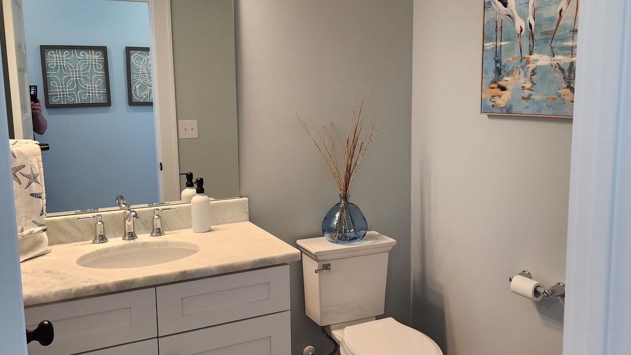 Photo of Bathroom in Murrells Inlet