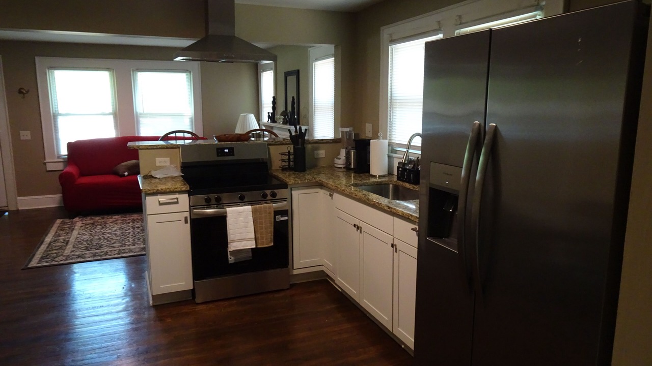 Photo of Kitchen in Toddville Road