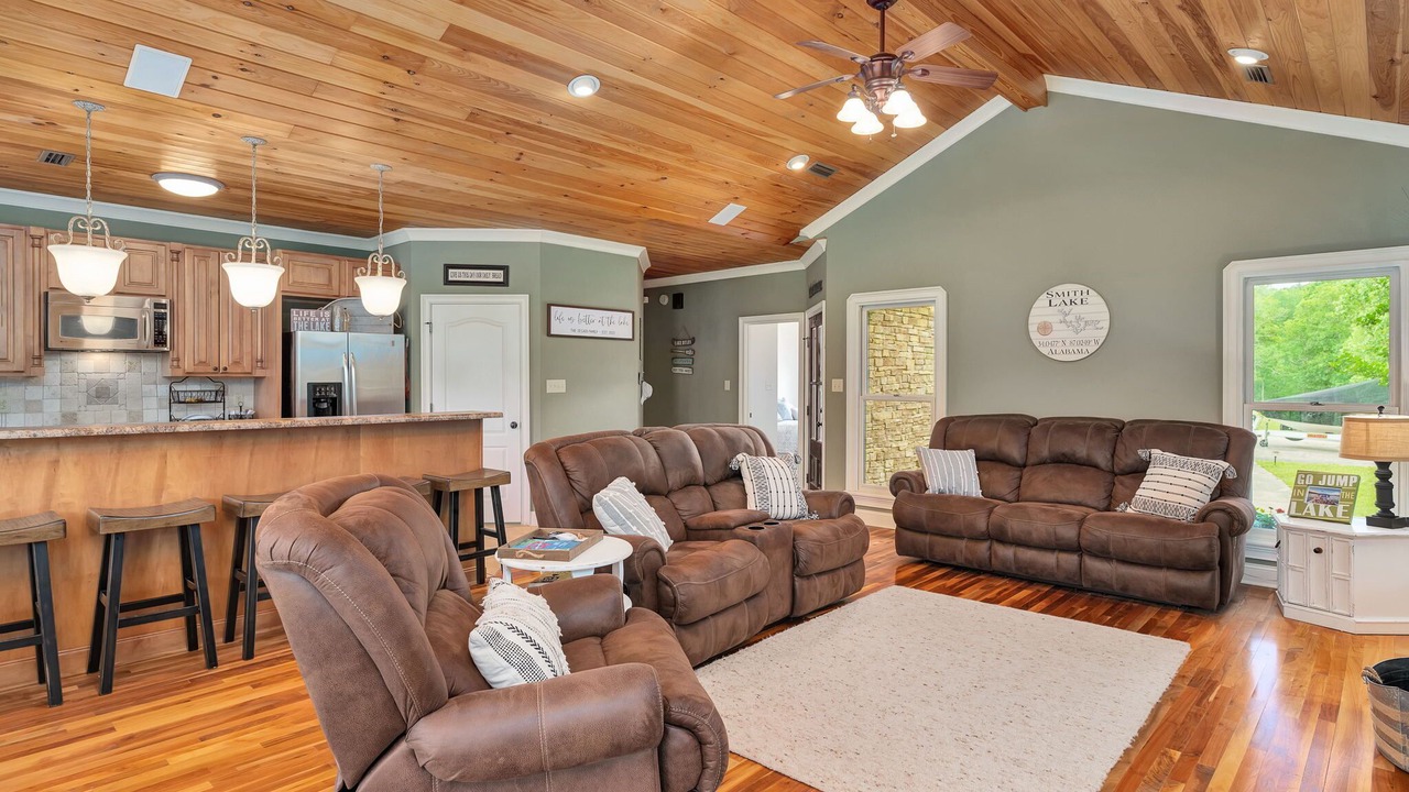 Photo of Livingroom in Arley