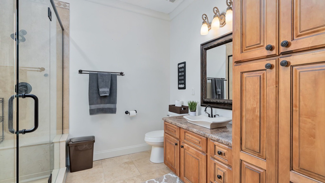 Photo of Bathroom in Arley
