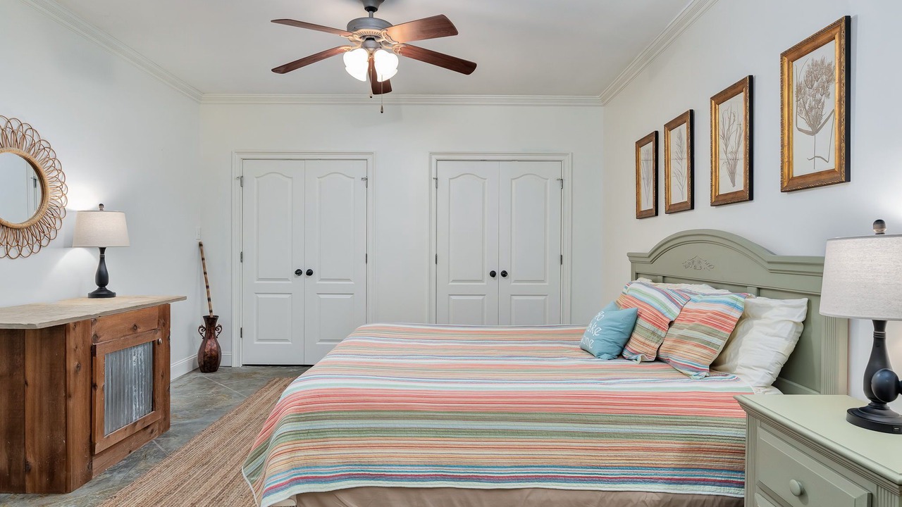 Photo of Bedroom in Arley