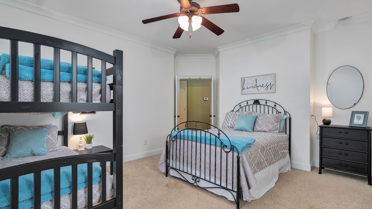 Photo of Bedroom in Arley