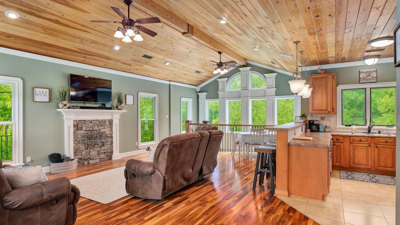 Photo of Livingroom in Arley