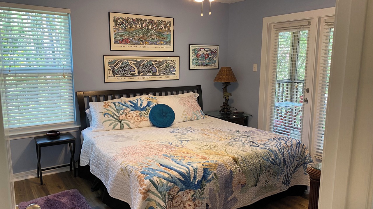 Photo of Bedroom in Dauphin Island