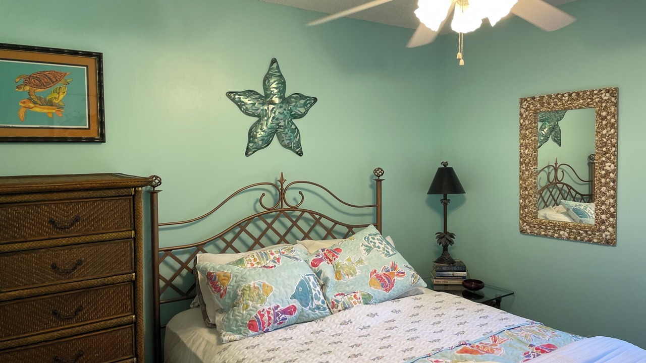 Photo of Bedroom in Dauphin Island