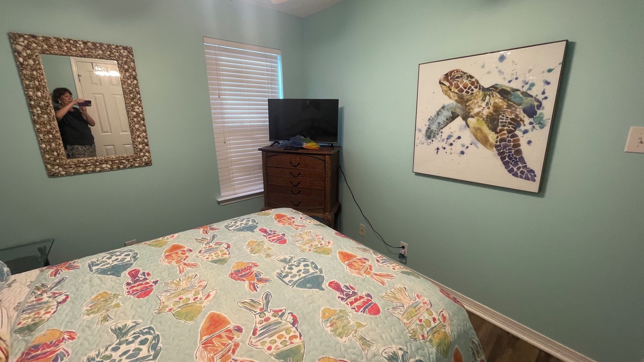 Photo of Bedroom in Dauphin Island