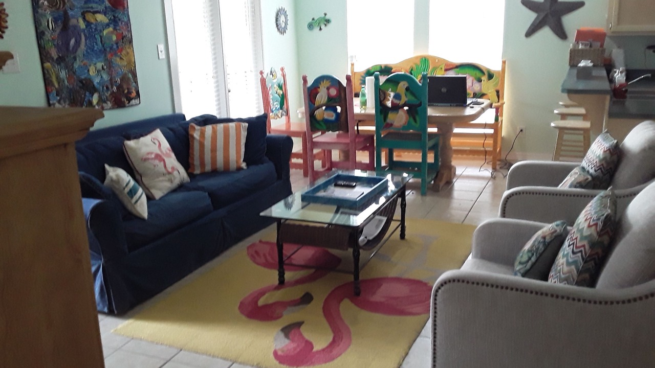 Photo of Livingroom in Dauphin Island