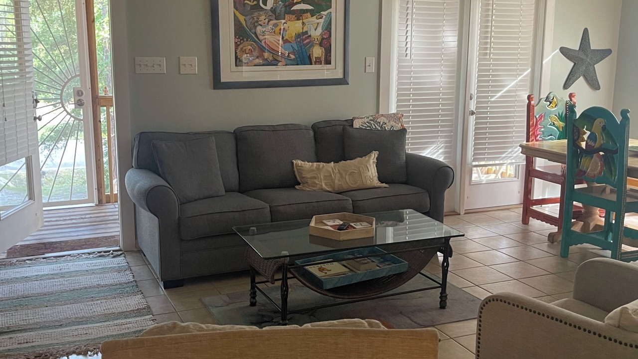 Photo of Livingroom in Dauphin Island