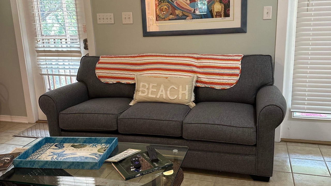 Photo of Livingroom in Dauphin Island
