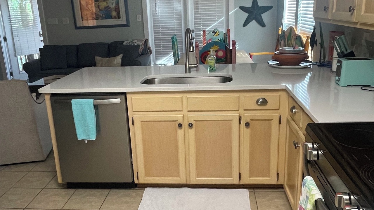 Photo of Kitchen in Dauphin Island