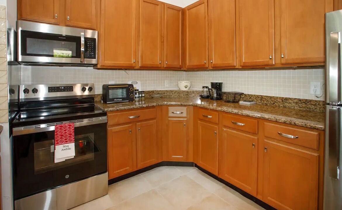 Photo of Kitchen in Macon