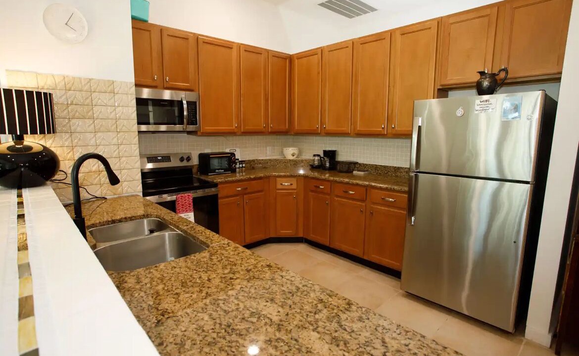 Photo of Kitchen in Macon