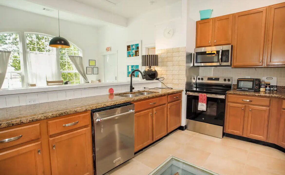 Photo of Kitchen in Macon