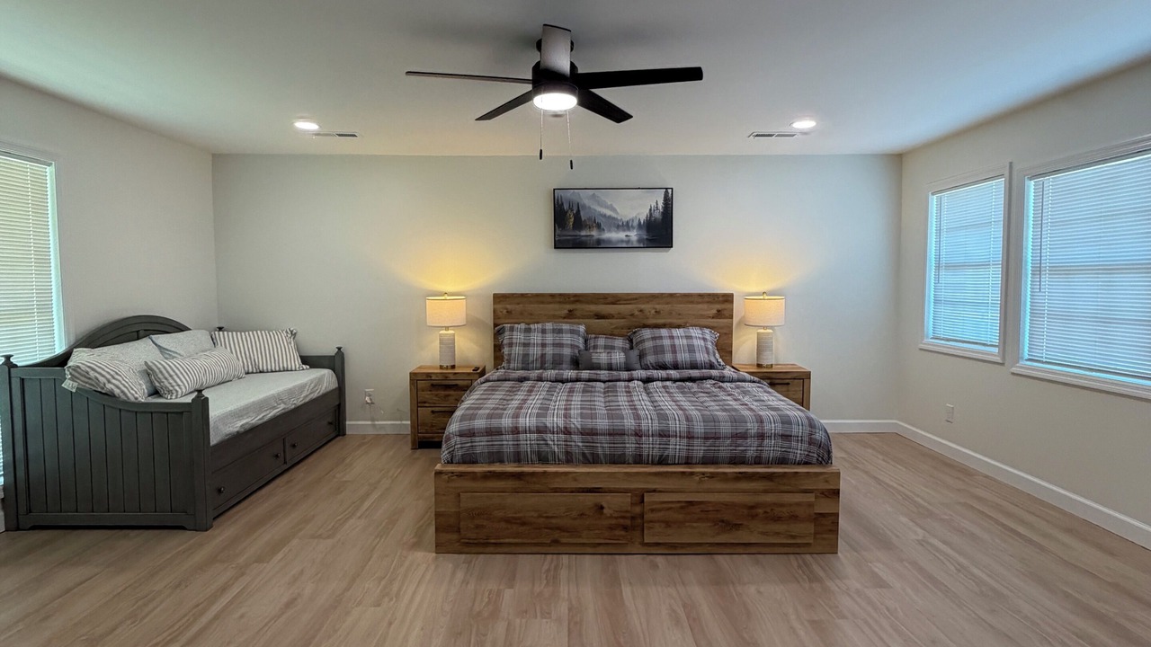 Photo of Bedroom in Moultrie