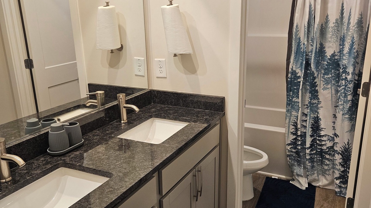 Photo of Bathroom in Fairburn