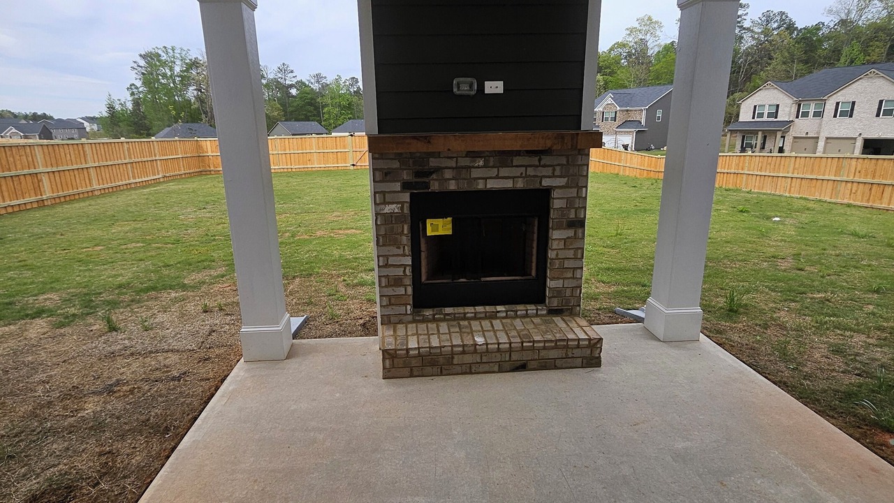 Photo of Patio Balcony in Fairburn