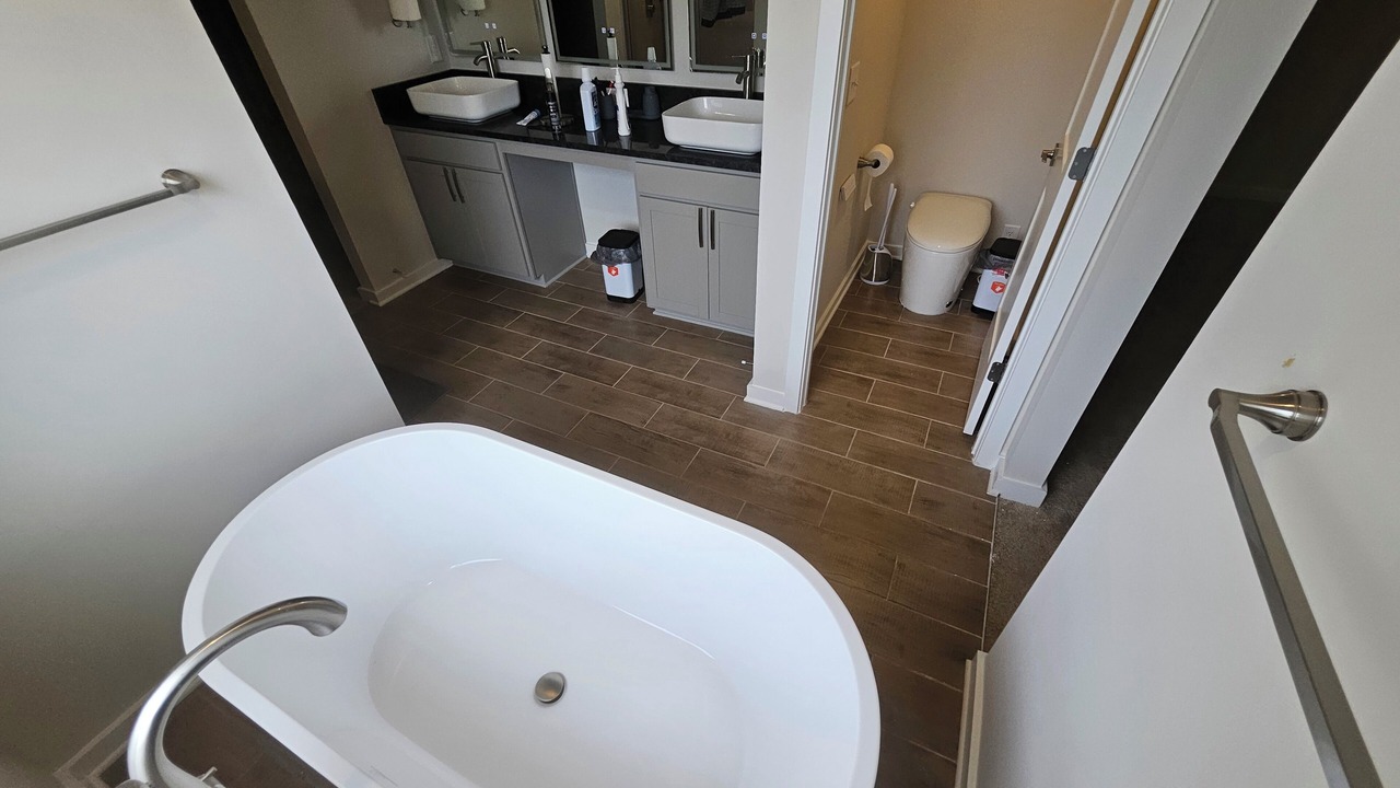 Photo of Bathroom in Fairburn
