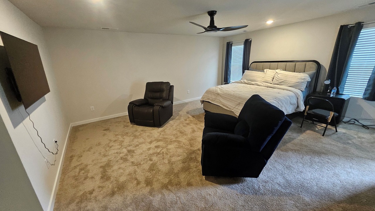 Photo of Bedroom in Fairburn