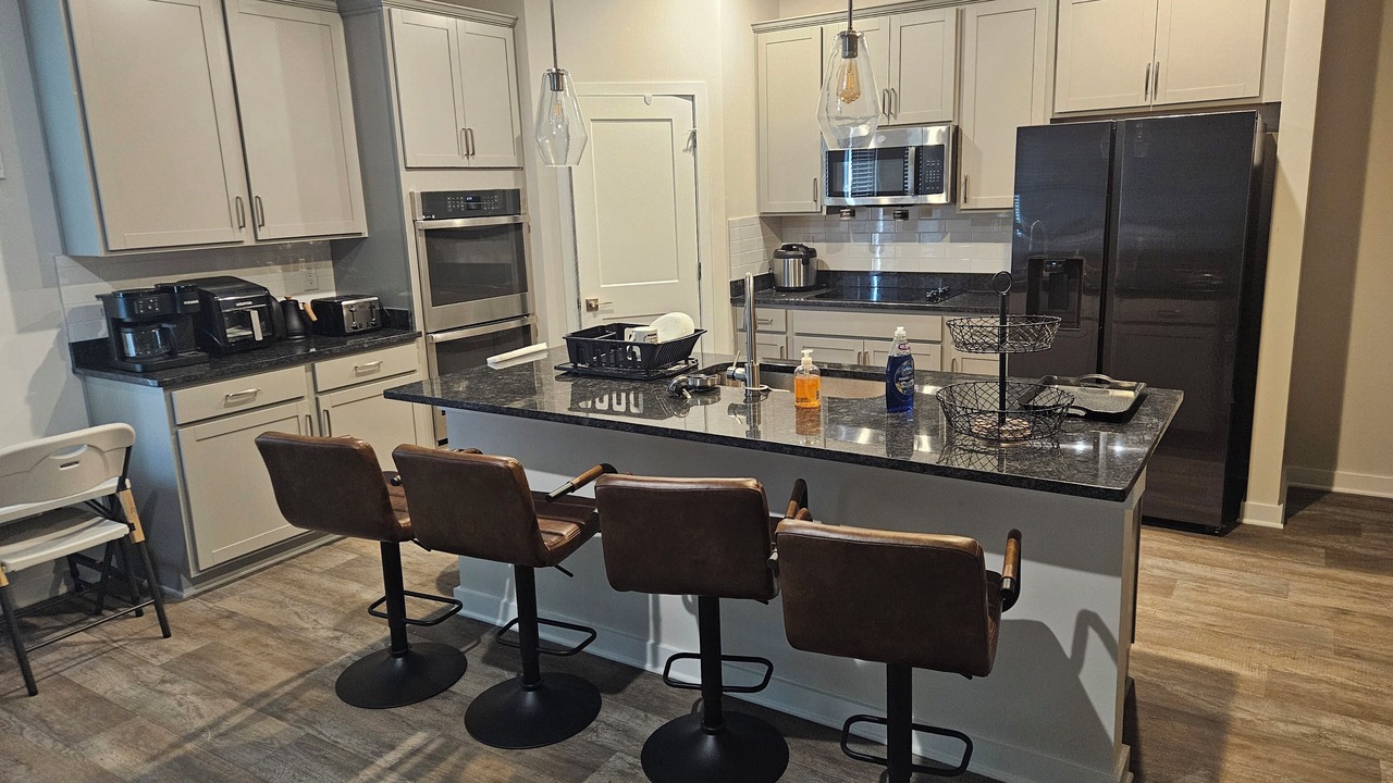 Photo of Kitchen in Fairburn