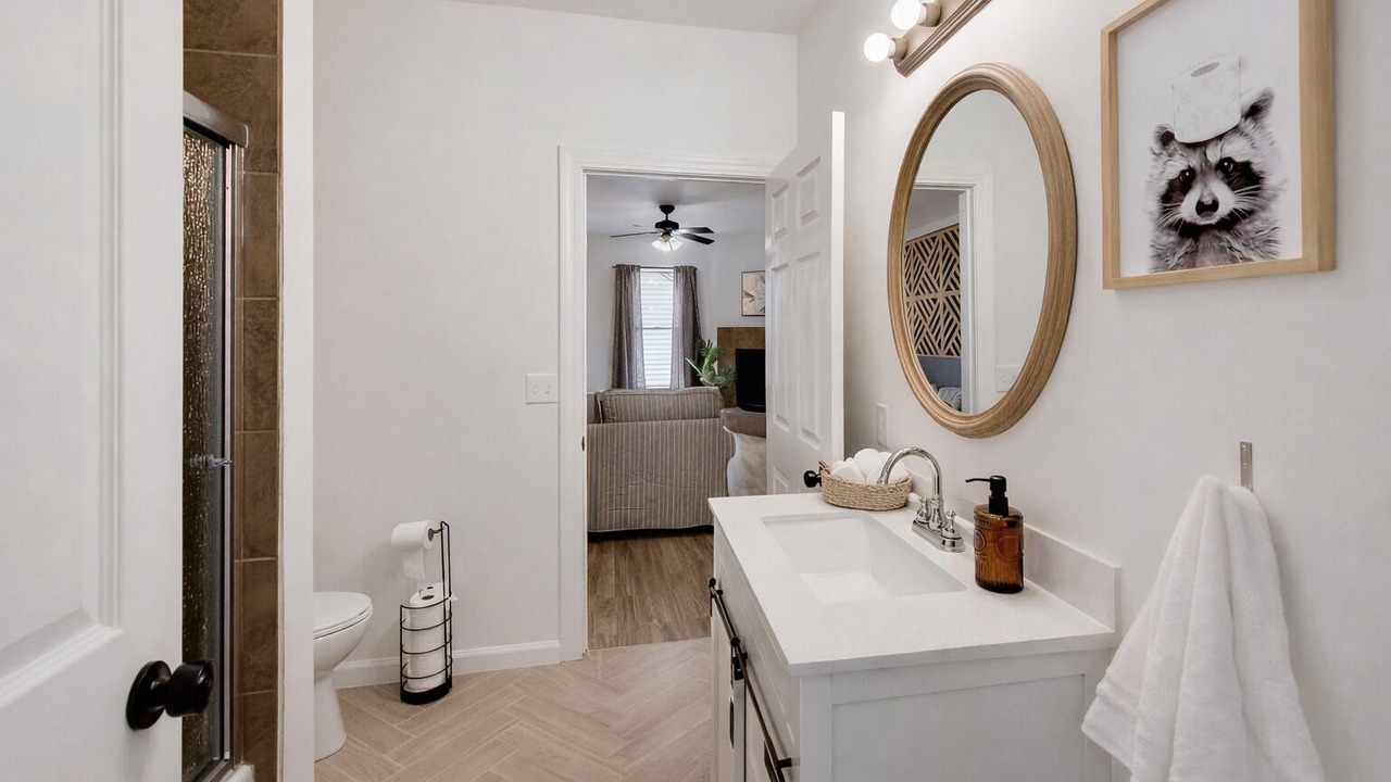 Photo of Bathroom in La Porte