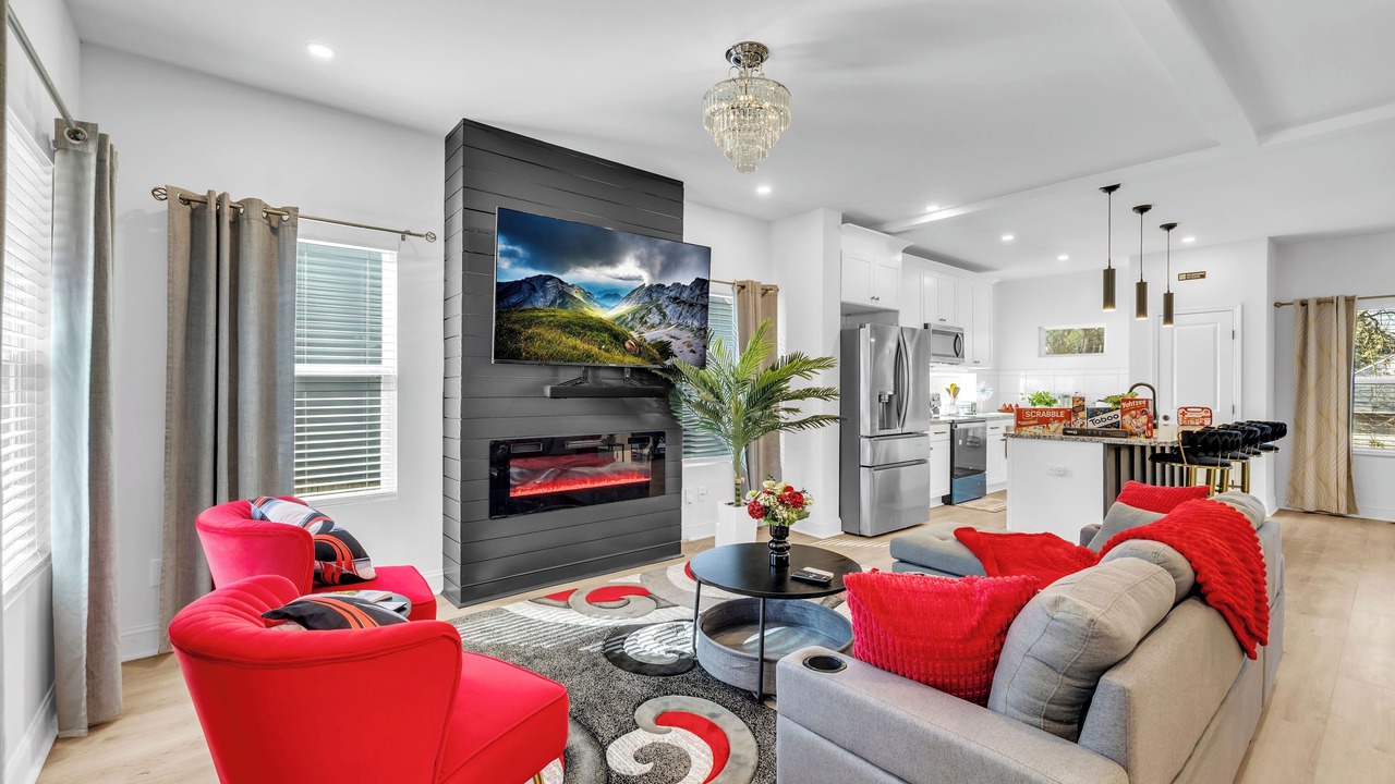 Photo of Livingroom in East Point